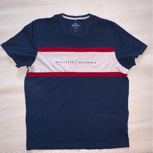 Men’s hollister t-shirt ,size xl